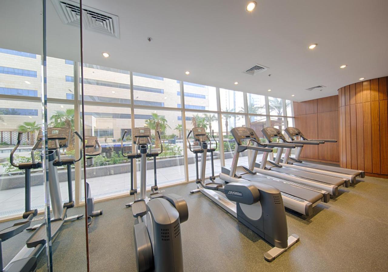 Holiday Suites Al Aziziah La Meca Exterior foto Fitness room