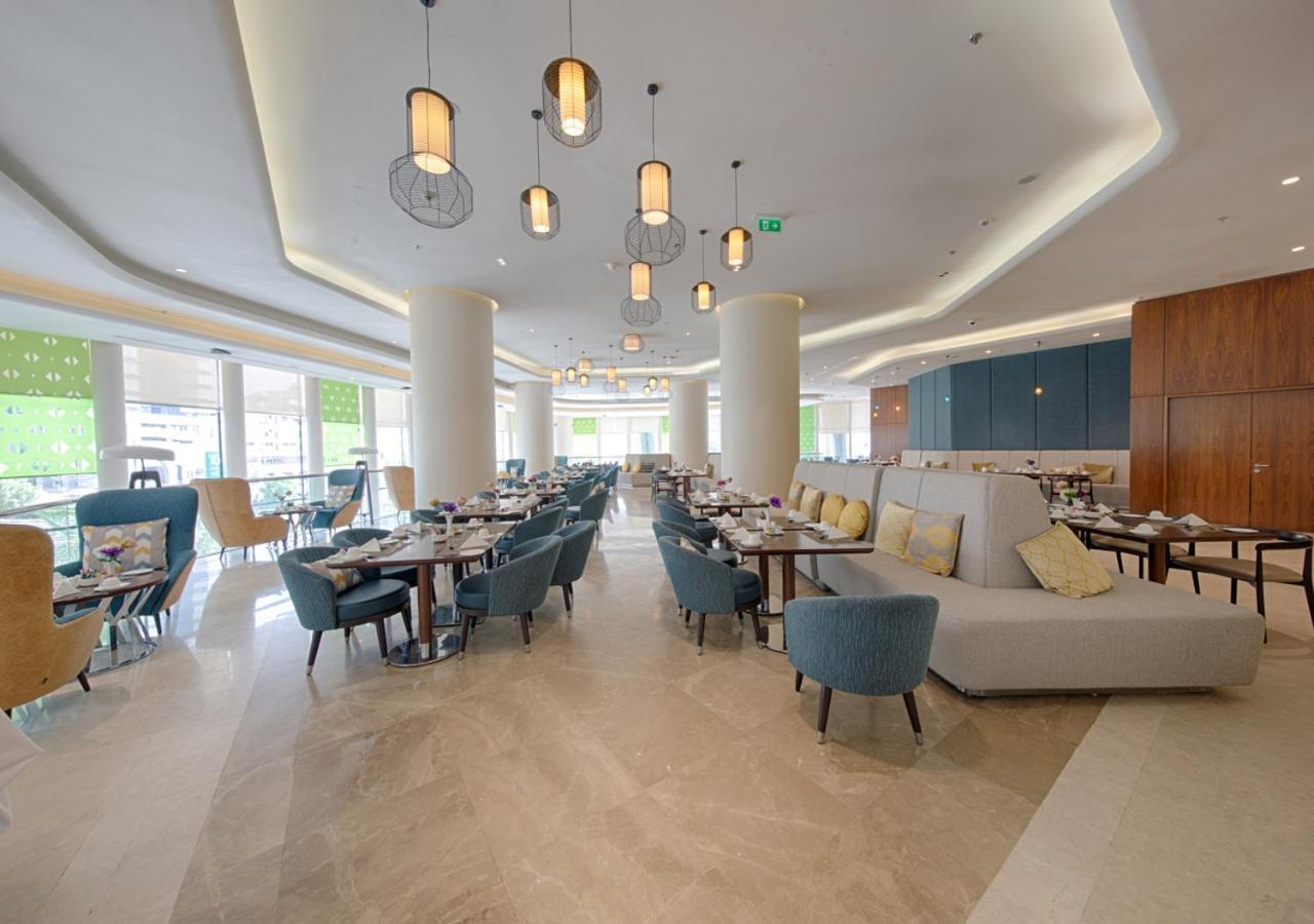 Holiday Suites Al Aziziah La Meca Exterior foto The restaurant
