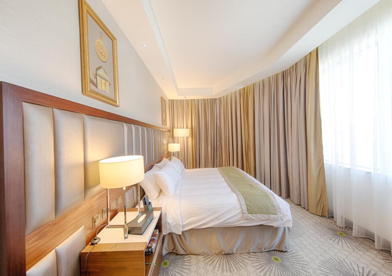 Holiday Suites Al Aziziah La Meca Exterior foto
