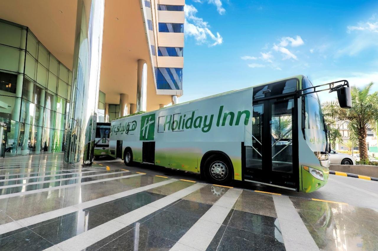 Holiday Suites Al Aziziah La Meca Exterior foto Holiday Inn Express Bus Station